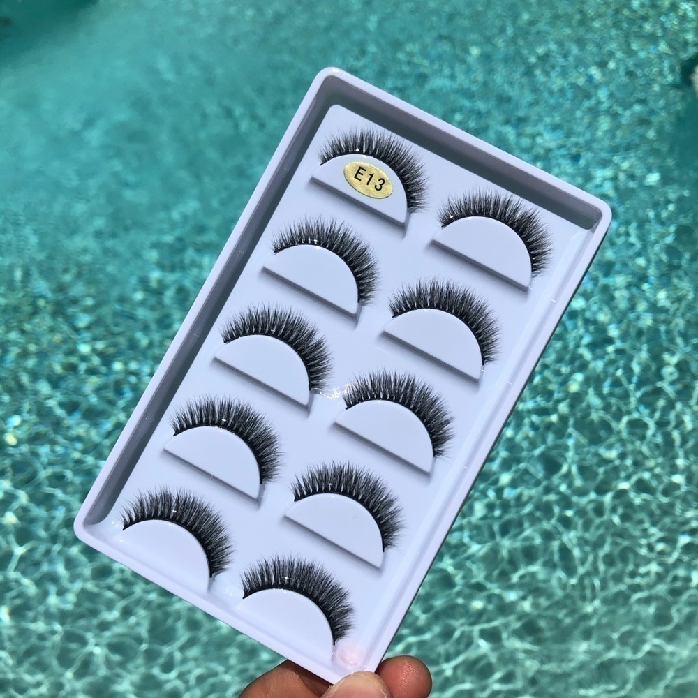 5 pair lashes - Picture 5 of 8